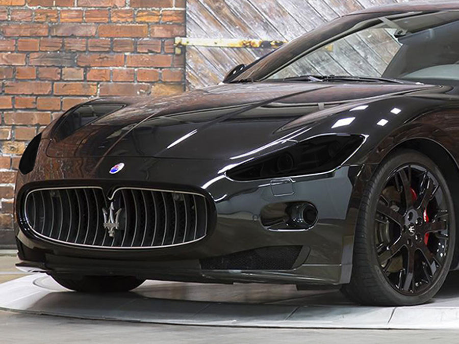 Rtint™ Maserati GranTurismo 2008-2012 Headlight Tint