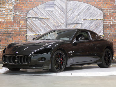 maserati granturismo 2008-2012 Headlight Tint