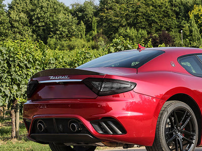 Rtint™ Maserati GranTurismo 2008-2019 Tail Light Tint