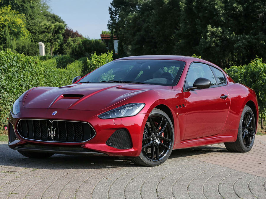 maserati granturismo 2013-2019 3M Headlight Protection Film