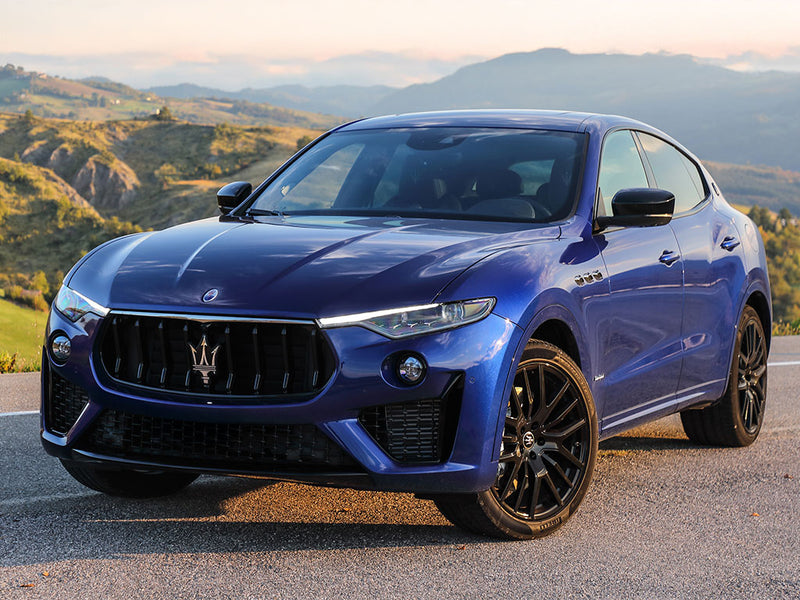maserati levante 2017-2024 3M Headlight Protection Film