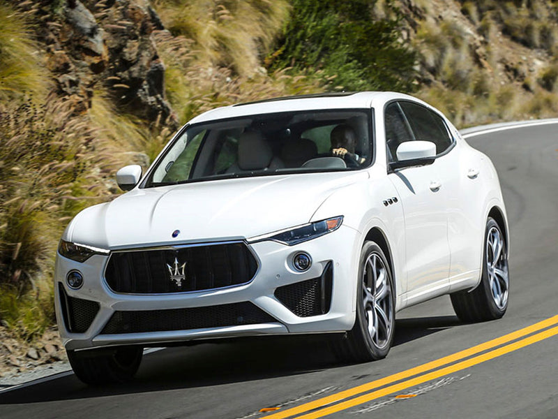 maserati levante 2017-2024 Avery Dennison Headlight Protection Kits