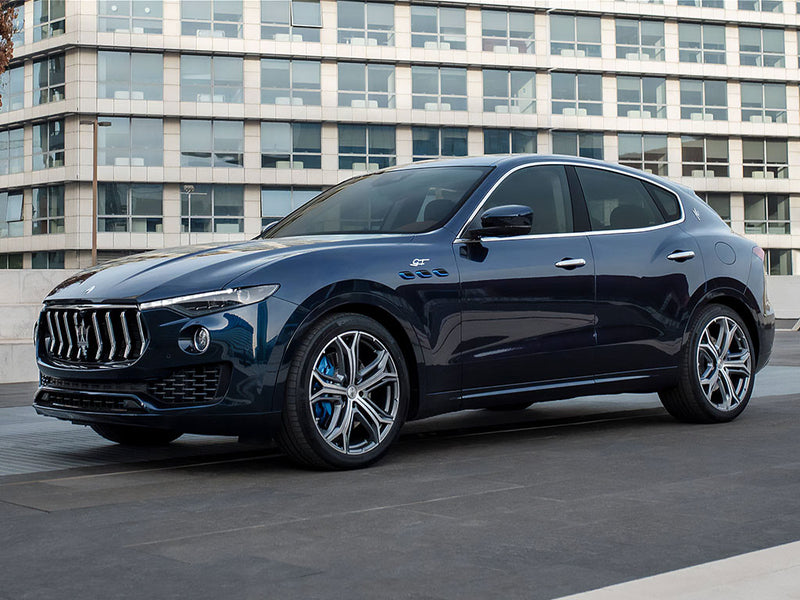 maserati levante 2017-2024 Headlight Protection Film