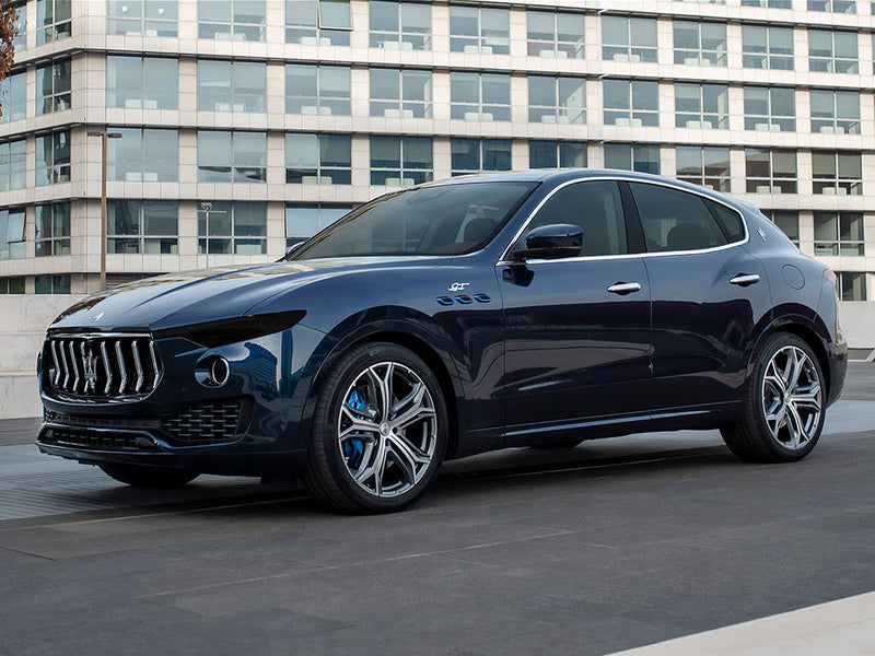 maserati levante 2017-2024 Headlight Tint