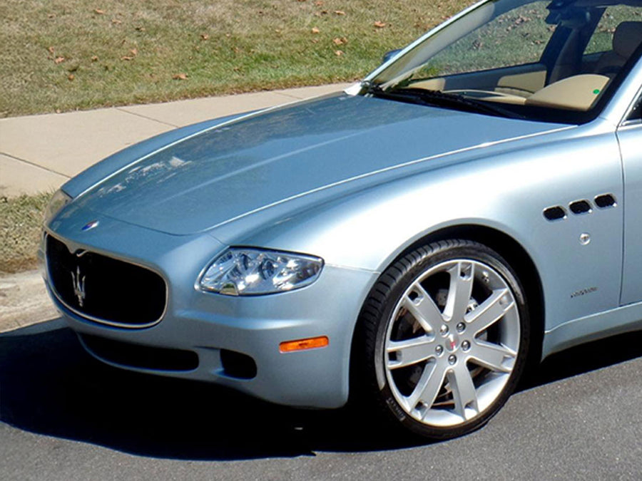 Avery Dennison™ Maserati Quattroporte 2005-2008 Headlight Protection Film