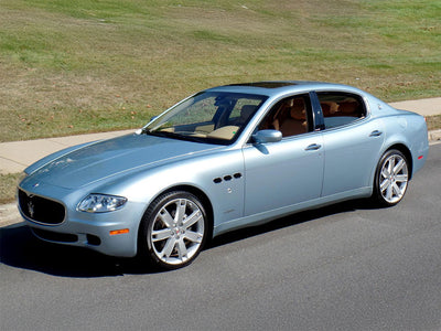 maserati quattroporte 2005-2008 Avery Dennison Headlight Protection Kits