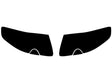 maserati quattroporte 2005-2008 3M Pro Shield Headlight Protecive Film