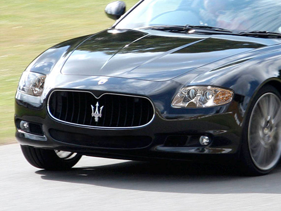 Rshield™ Maserati Quattroporte 2005-2008 Headlight Protection Film