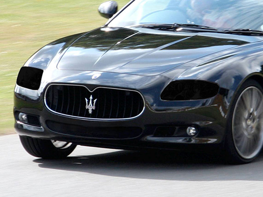 Rtint™ Maserati Quattroporte 2005-2008 Headlight Tint