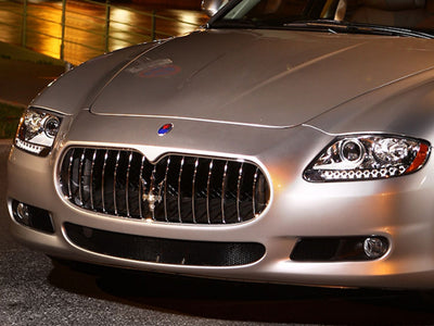 3M™ Maserati Quattroporte 2009-2013 Headlight Protection Film