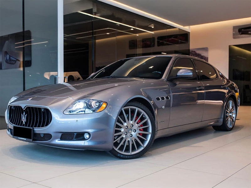 maserati quattroporte 2009-2013 Avery Dennison Headlight Protection Kits