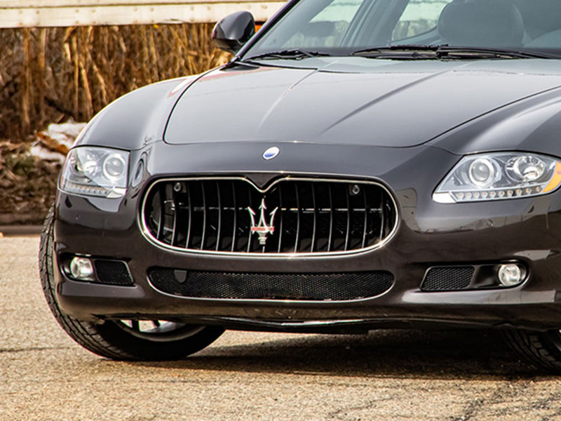 Rshield™ Maserati Quattroporte 2009-2013 Headlight Protection Film