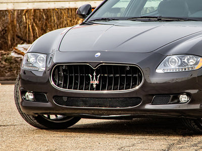 Rshield™ Maserati Quattroporte 2009-2013 Headlight Protection Film