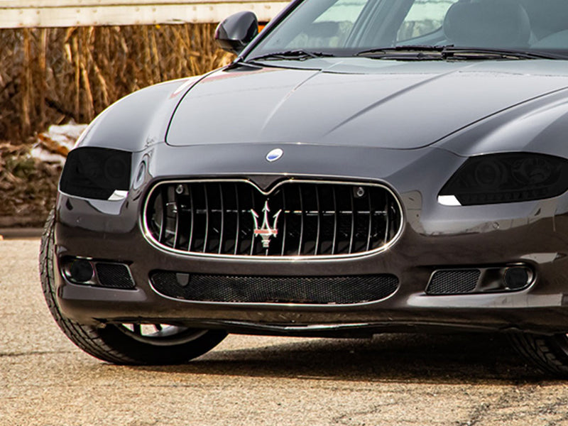 Rtint™ Maserati Quattroporte 2009-2013 Headlight Tint