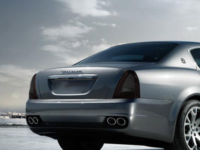 Rtint™ Maserati Quattroporte 2009-2013 Tail Light Tint