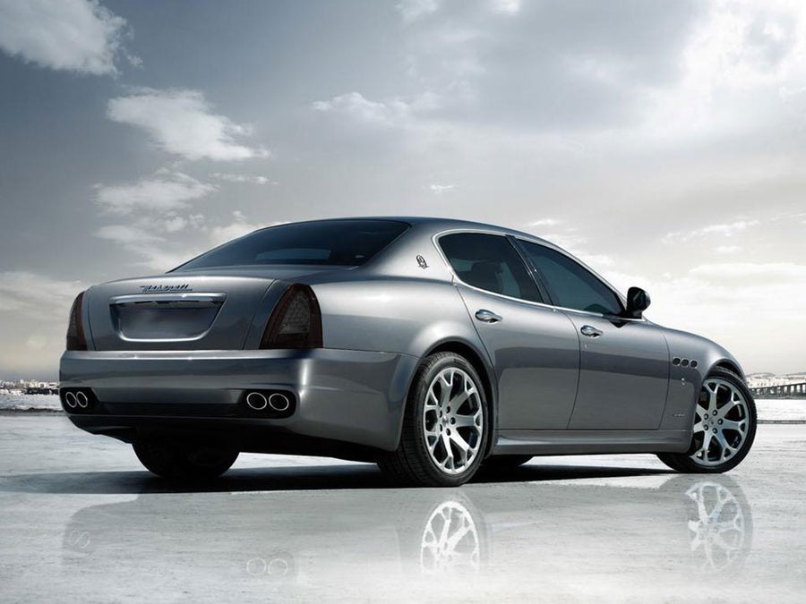 quattroporte Blackout Tail Light TInt~1~0