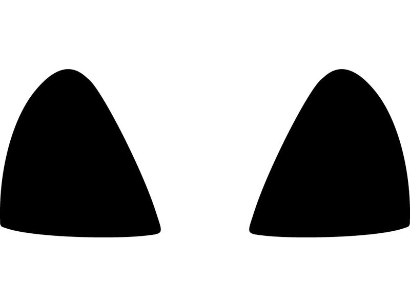 quattroporte Precut Tail Light Tint Diagram