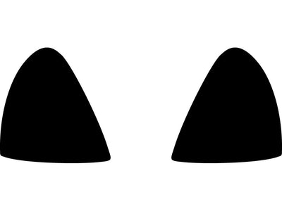 quattroporte Precut Tail Light Tint Diagram