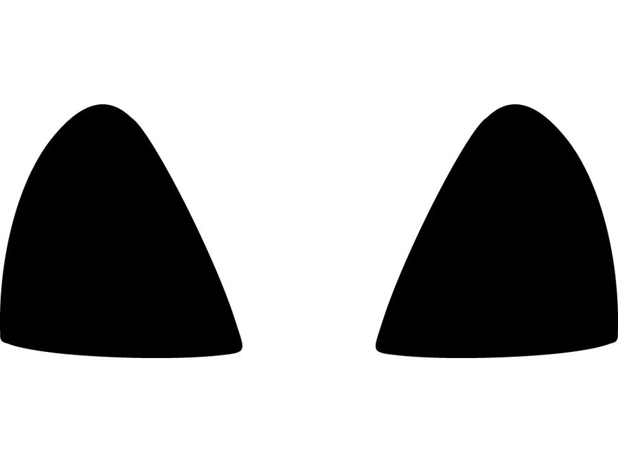 quattroporte Precut Tail Light Tint Diagram