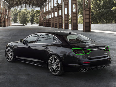 Rtint™ Maserati Quattroporte 2014-2021 Tail Light Tint