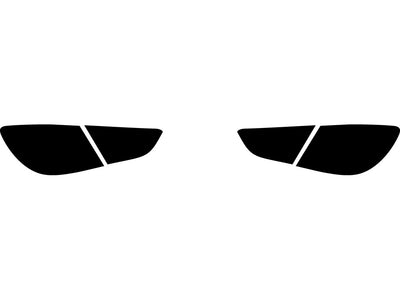 quattroporte Tail Light Tint