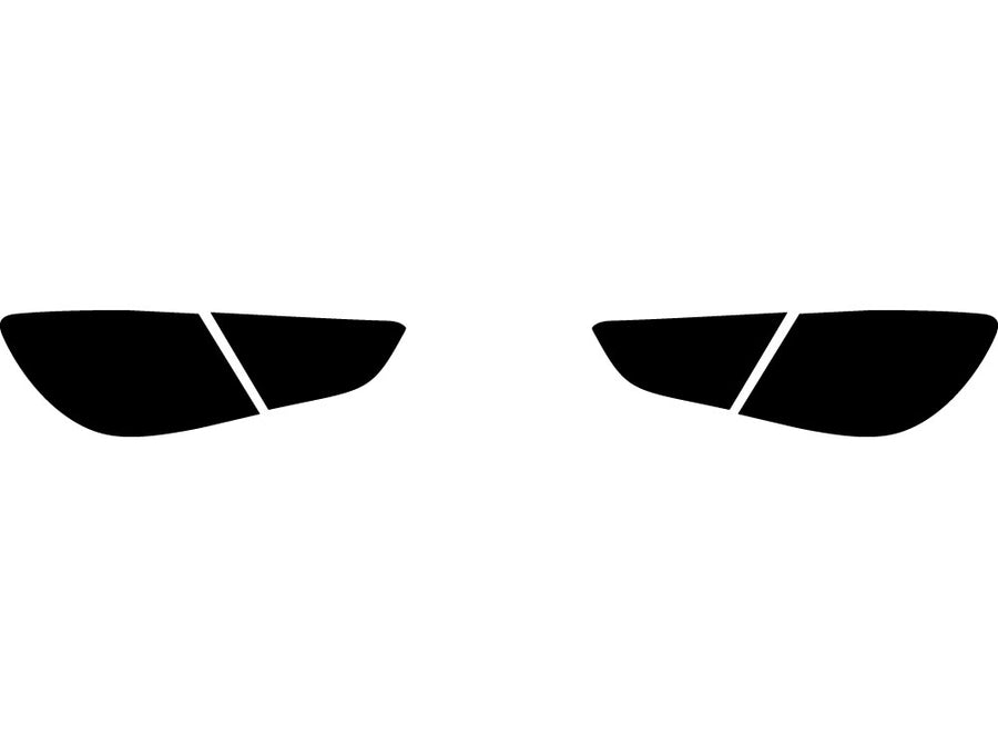 quattroporte Tail Light Tint