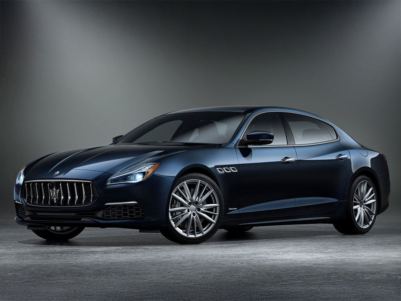 maserati quattroporte 2014-2020 3M Headlight Protection Film