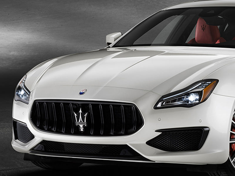 Avery Dennison™ Maserati Quattroporte 2014-2020 Headlight Protection Film