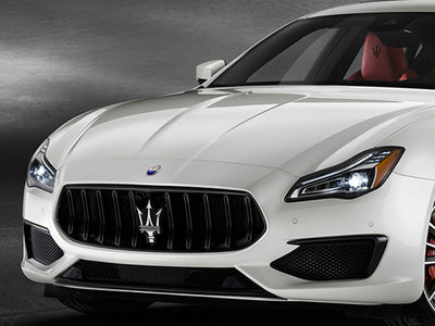 Avery Dennison™ Maserati Quattroporte 2014-2020 Headlight Protection Film