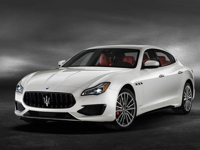 maserati quattroporte 2014-2020 Avery Dennison Headlight Protection Kits