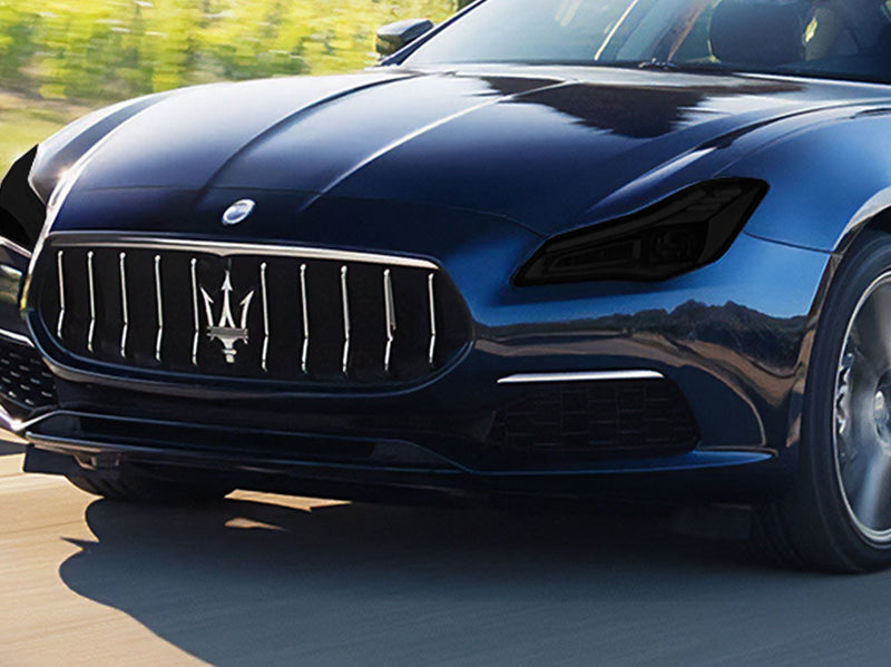 Rtint™ Maserati Quattroporte 2014-2020 Headlight Tint
