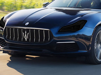 Rtint™ Maserati Quattroporte 2014-2020 Headlight Tint