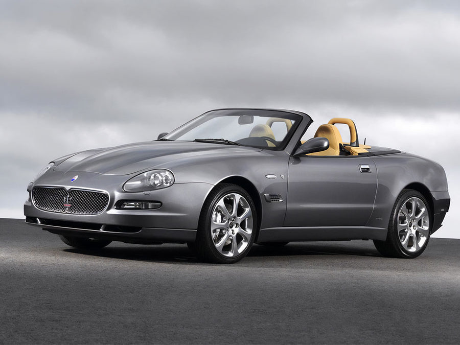 maserati spyder 2002-2005 Headlight Protection Film