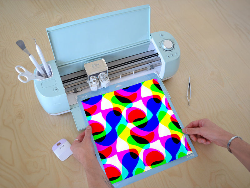 master mephisto retro Cricut Compatible Vinyl