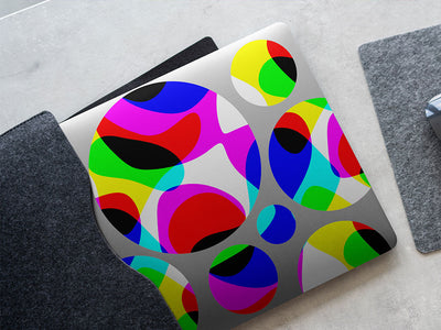 master mephisto retro DIY Laptop Stickers