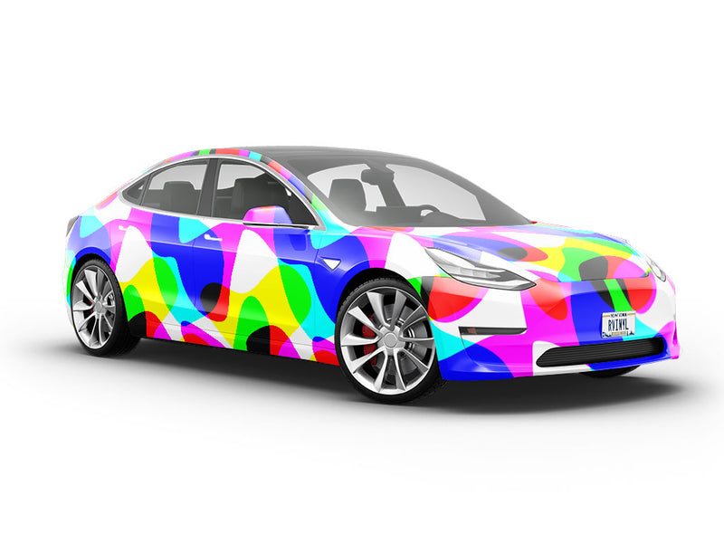 Master Mephisto Retro Vehicle Vinyl Wrap