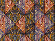 Masters Servant Art Deco Vinyl Wrap Pattern~Rwraps Series 914 Digitally Printed Vinyl Wrap~0