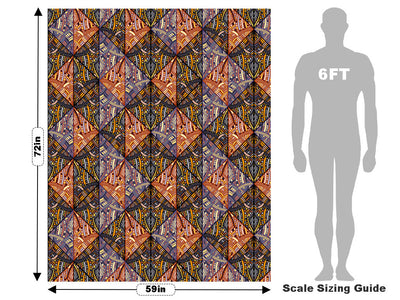 Masters Servant Art Deco Vehicle Wrap Scale~Rwraps Series 914 Masters Servant Art Deco Measurements~1