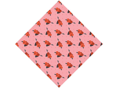 Match Made Heart Vinyl Wrap Pattern