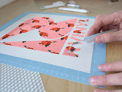 match made heart Easy Weed Craft Vinyl