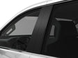 oldsmobile alero 1999-2004 (coupe) Matte Black Pillar Cover Diagram