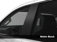 suzuki xl-7 2003-2006 Matte Black Pillar Cover Diagram