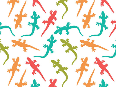 Matte Geckos Reptile Vinyl Wrap Pattern~Rwraps Series 914 Digitally Printed Vinyl Wrap~0