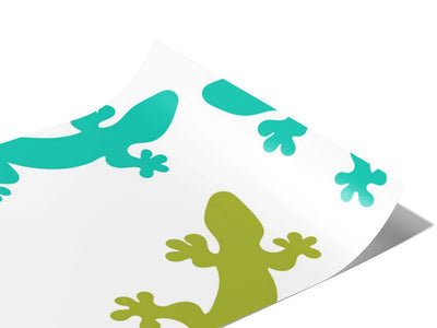 Matte Geckos Reptile Vinyl Wraps~Rwraps Series 914 Digitally Printed Vinyl Wrap~0