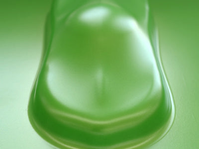 Rwraps Matte Chrome Green Film~Rwraps Matte Chrome Green Speed Shape~1