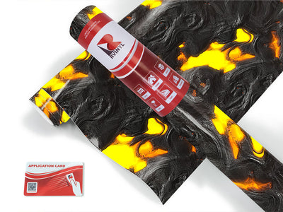 mauna loa lava Craft Vinyl Roll