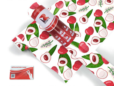 mauritius candy fruit Craft Vinyl Roll