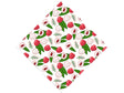 Mauritius Candy Fruit Vinyl Wrap Pattern