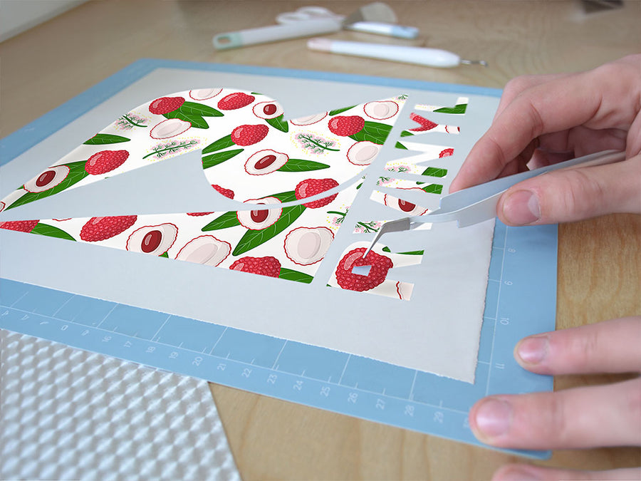 mauritius candy fruit Easy Weed Craft Vinyl