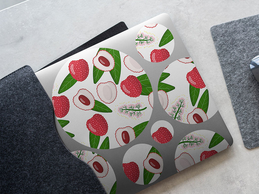 mauritius candy fruit DIY Laptop Stickers